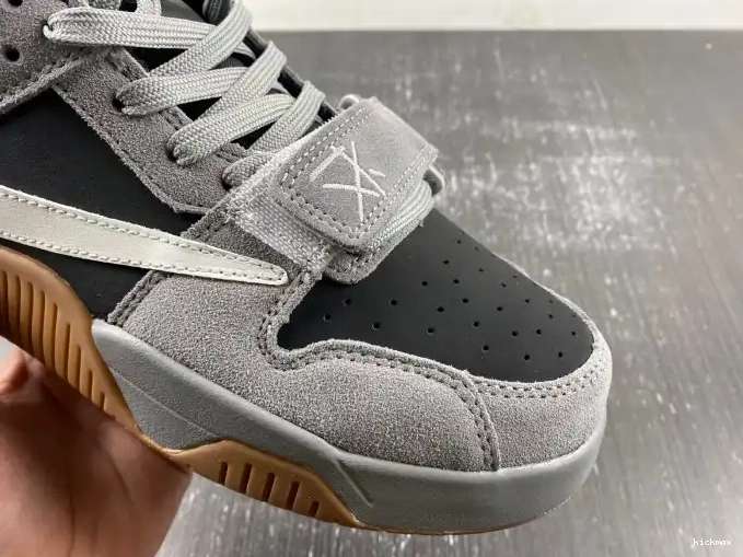Rep JORDAN CHECK X THE FZ8117-001 SCOTT TRAVIS CUT 0429